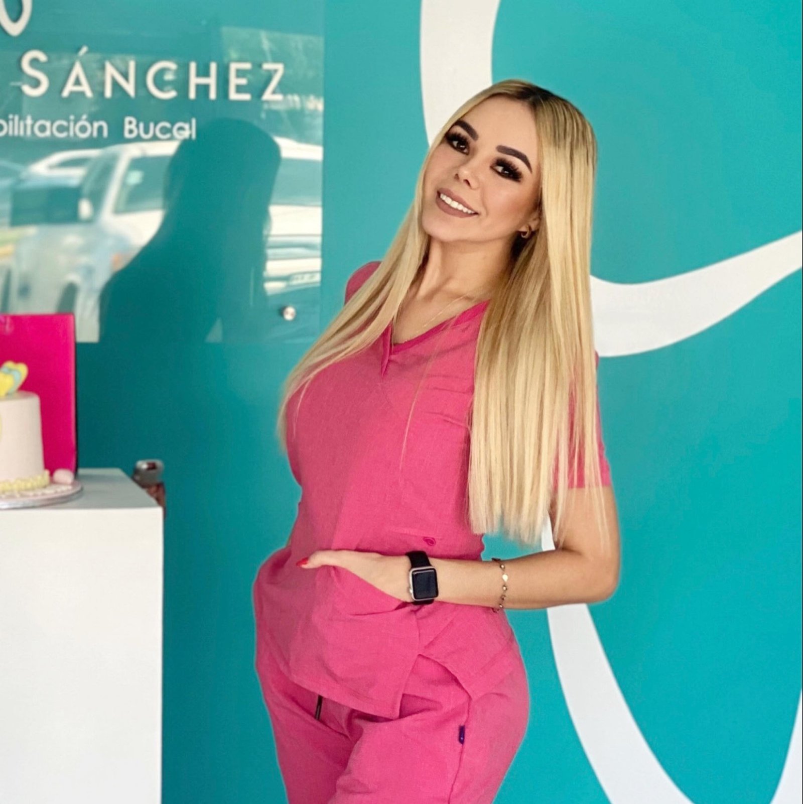 Dra Monica Sanchez